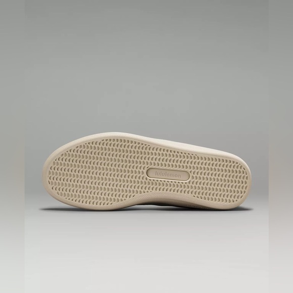 NWT Lululemon Women’s Cityverse Canvas Sneaker- Jade Grey/Nat. Ivory/Palm Court - Picture 9 of 16